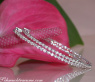 große Diamanten Creolen