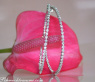 große Diamanten Creolen