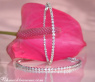 Gorgeously Huge Diamond Hoop Earrings (Ø 5,5 cm)