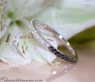 Convertible Black and White Diamond Eternity Ring