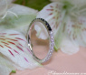 Convertible Black and White Diamond Eternity Ring
