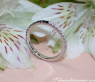 Convertible Black and White Diamond Eternity Ring