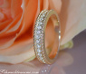 Pretty Diamond Rope Band