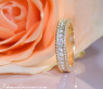 Pretty Diamond Rope Band