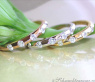 Three exquisite diamonds rings