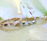 Three exquisite diamonds rings