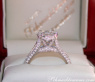 Exquisite "Illusion Design" Diamond Ring