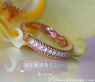 Picture Perfect Diamond Rope Band