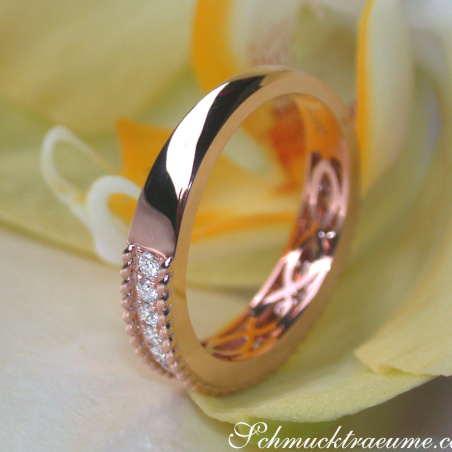 Picture Perfect Diamond Rope Band