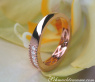Picture Perfect Diamond Rope Band