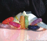 Precious Ruby Pave Ring