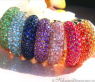 Precious Ruby Pave Ring
