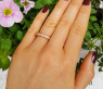 Picture Perfect Diamond Rope Band