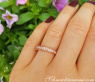 Picture Perfect Diamond Rope Band